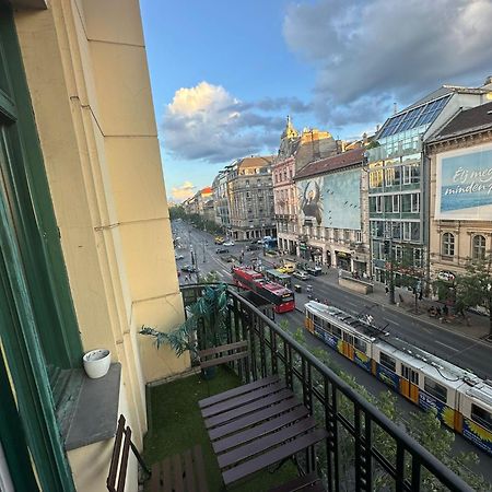 Be Best Apartment Budapest Exterior foto