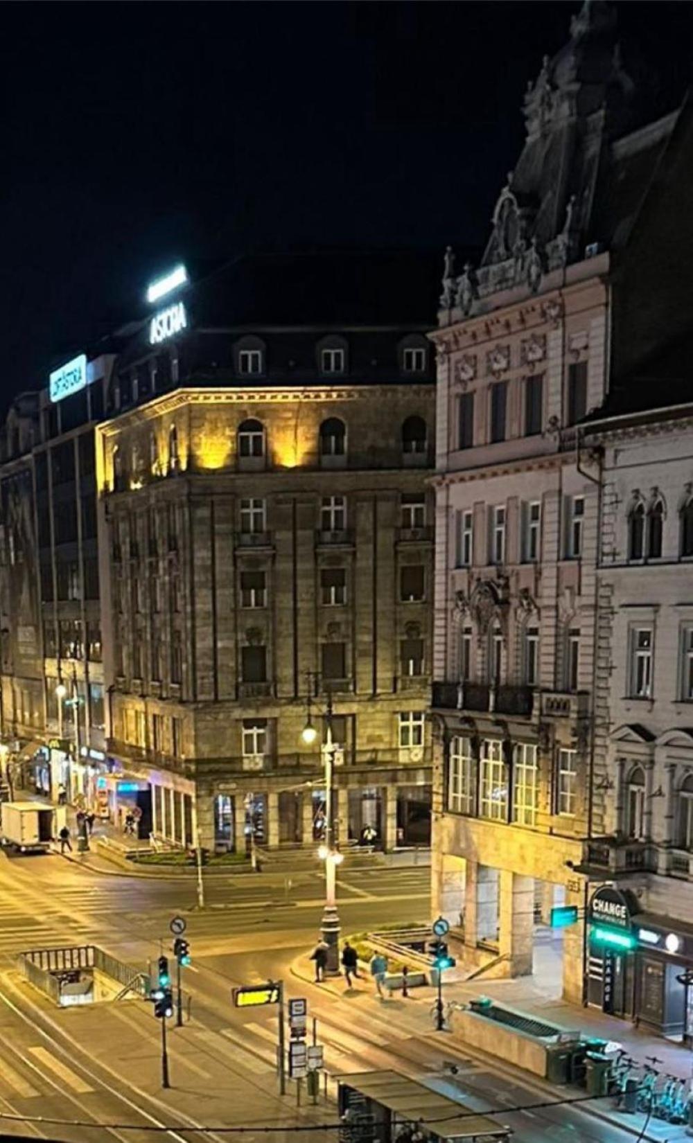 Be Best Apartment Budapest Exterior foto