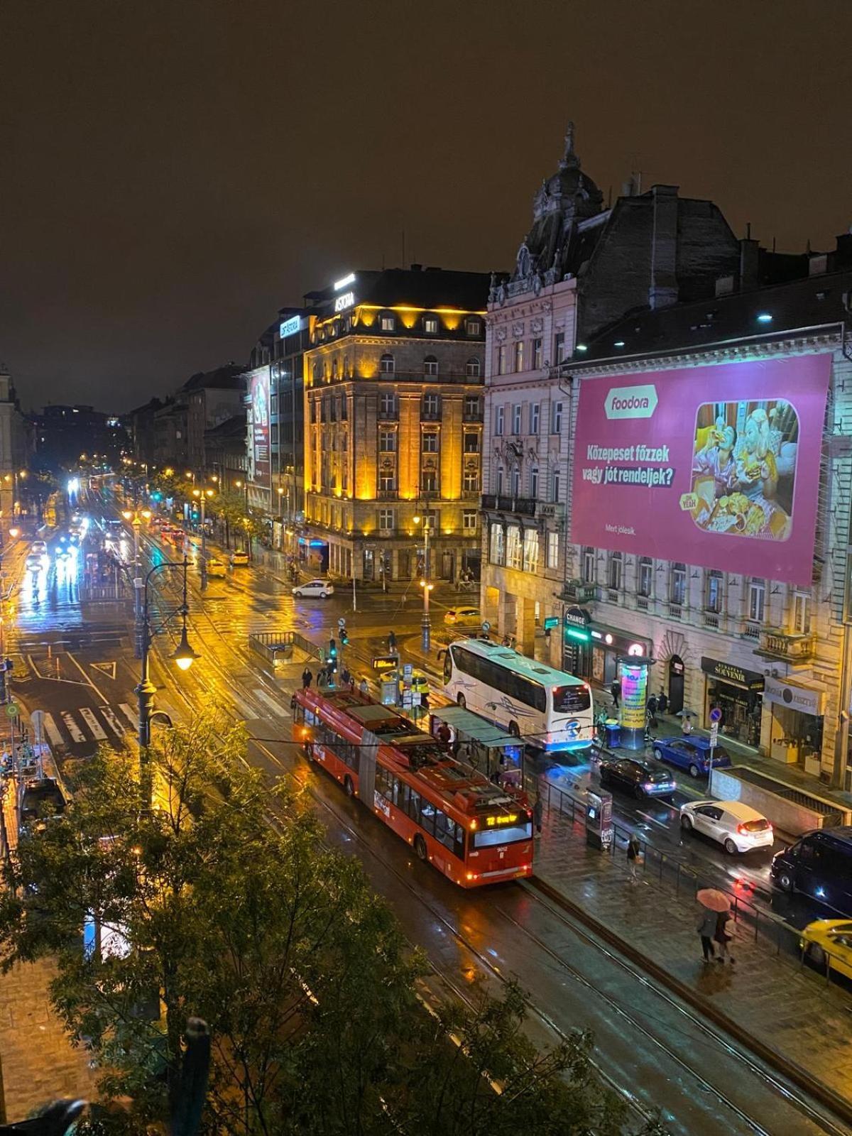 Be Best Apartment Budapest Exterior foto